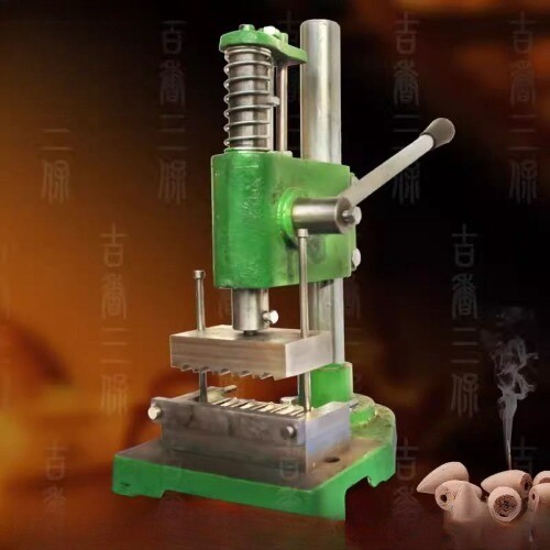 Manual Small Backflow Cone Incense Maker Making Machine Cone Incense Form Machin