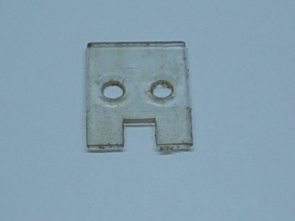 Rotalock Tape Indexer Stripper Plate