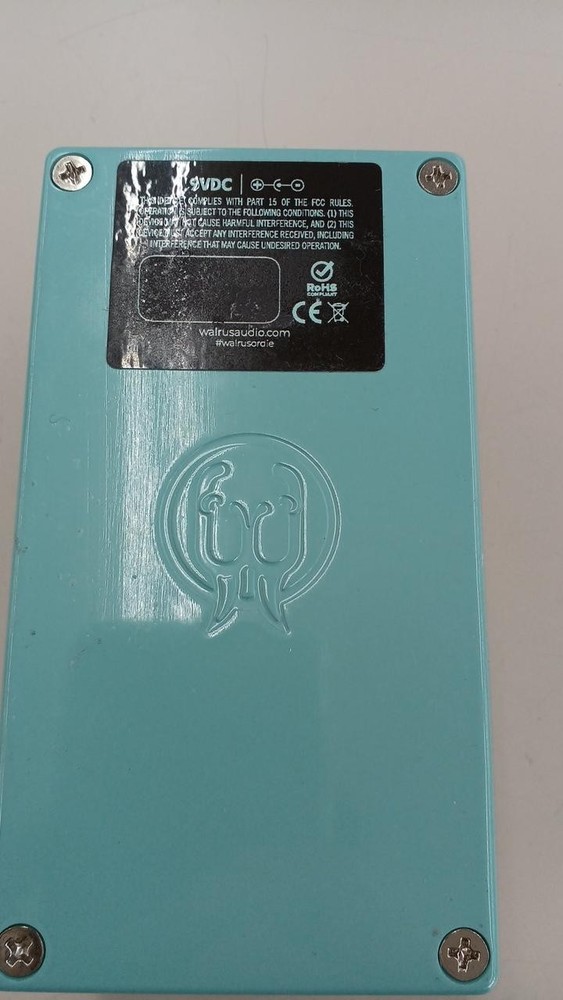 WALRUS AUDIO DEEP SIX COMPRESSOR V3 effector
