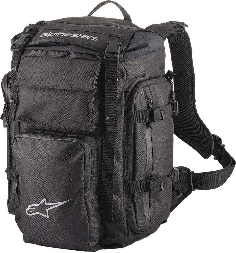 Alpinestars Rover Overland Backpack - Black