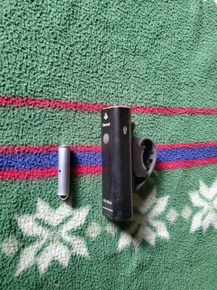 Bycycle Handle Bar Light