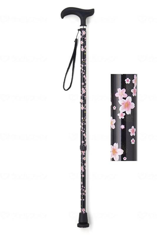 Welfan Magokoro Stick Basic 9791 Sakura Black