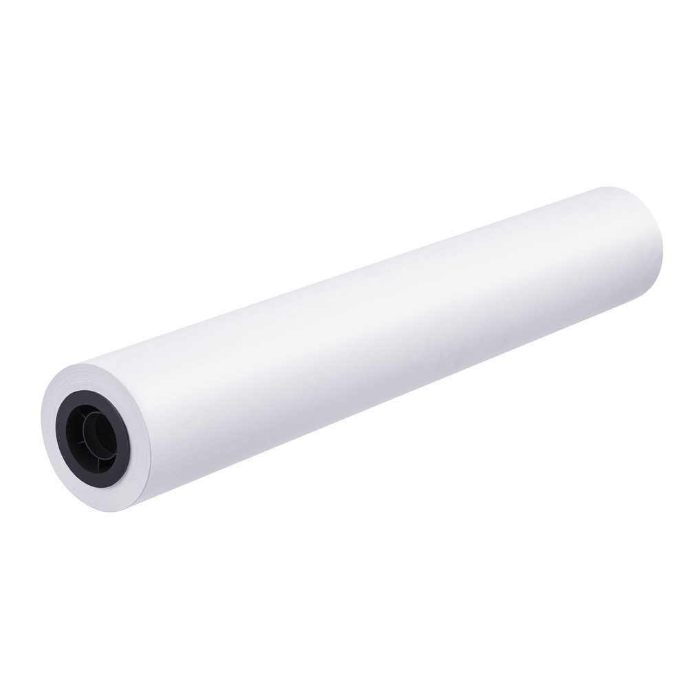 2Rolls 24"x150' Wide Format Paper Plotter Paper CAD Bond For Inkjet Printer