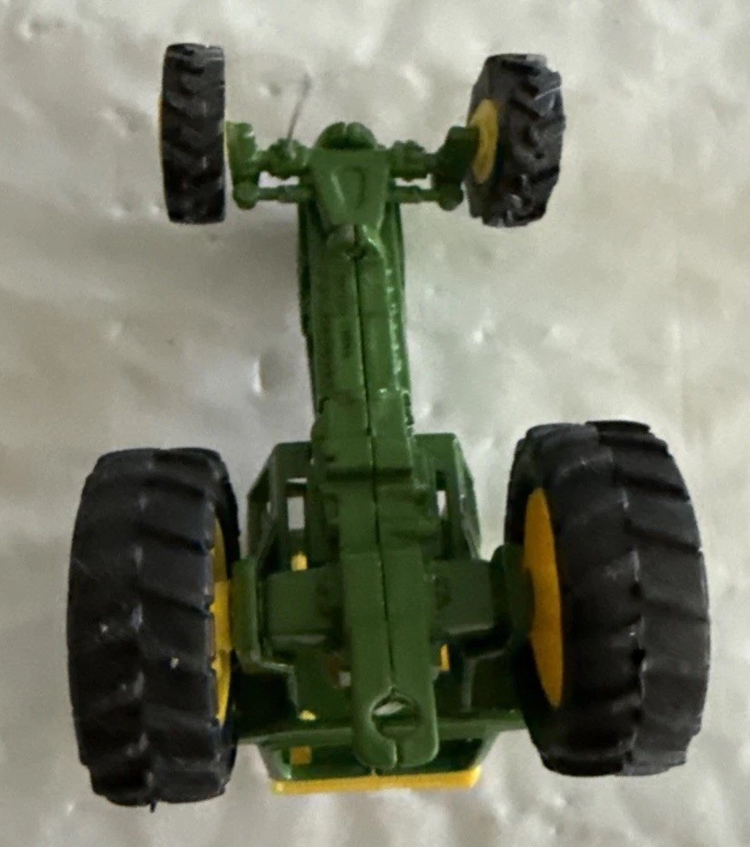 John Deere Tractor 1/64 Scale #2