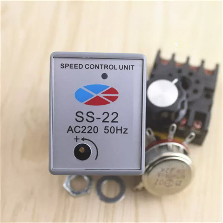 for Motor Governor 220V AC SS-22 Speed Control Unit Single Phase Split Switch
