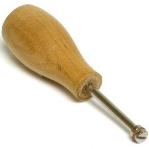 6 Buffing Machine Mandrels