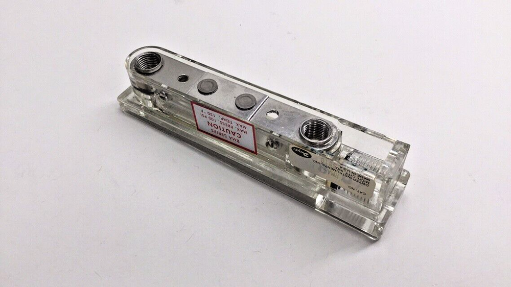 Dwyer RMA-1 Flowmeter Rate-Master RMA1