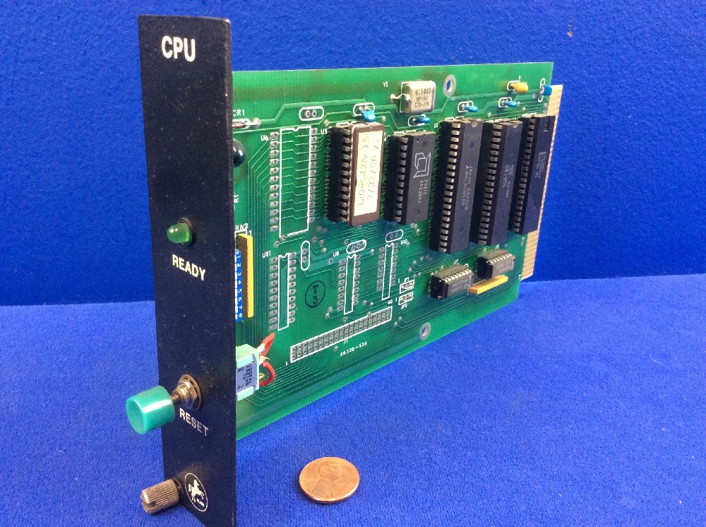 NEW JERSEY SA320-526 CPU MODULE