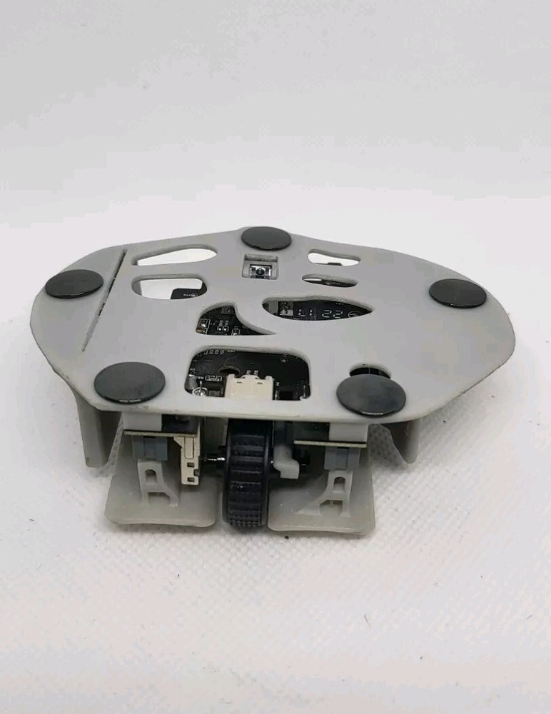 Gray Scroll Wheel Mouse Control Board with PL402431 Battery for Razer