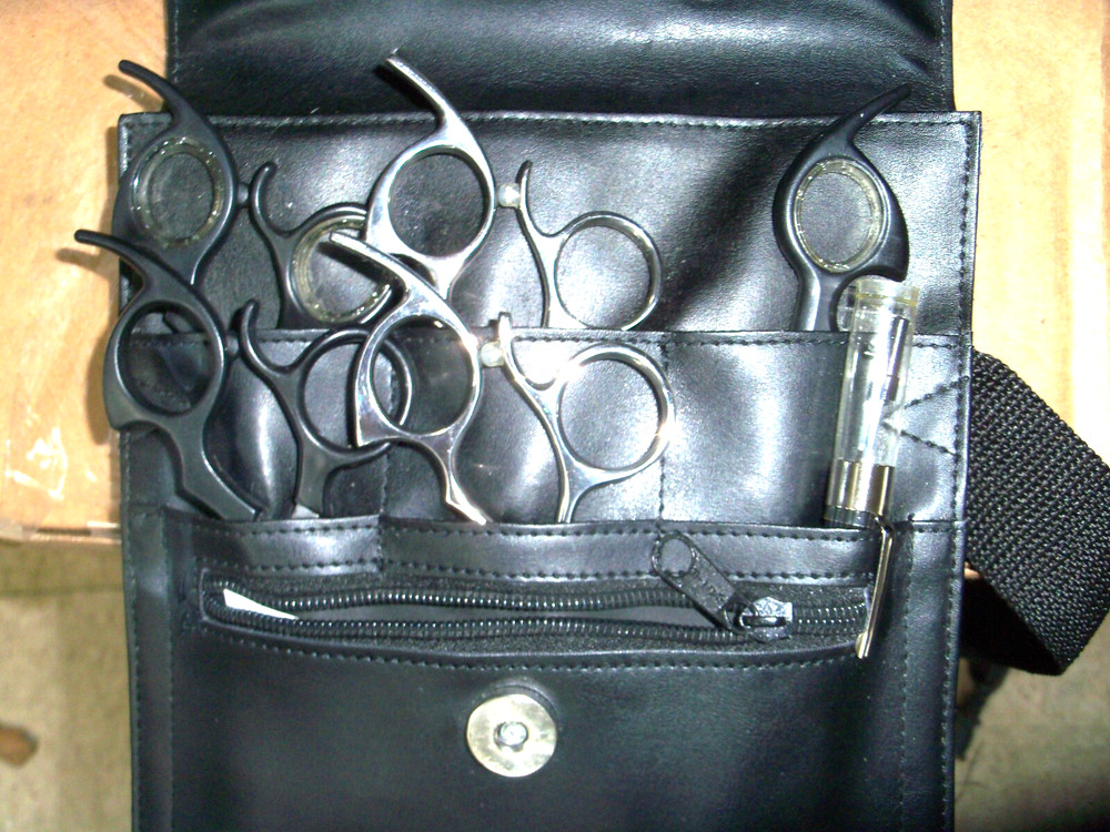 CHI PROFESSIONAL 6 PIECE SHEAR SET