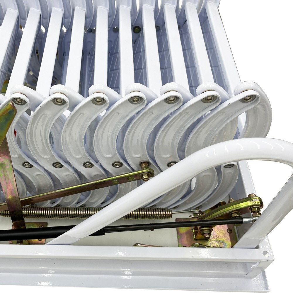 Ceiling Folding Stairs 9.84ft Pull Down Telescoping Attic Stairs 70*90cm