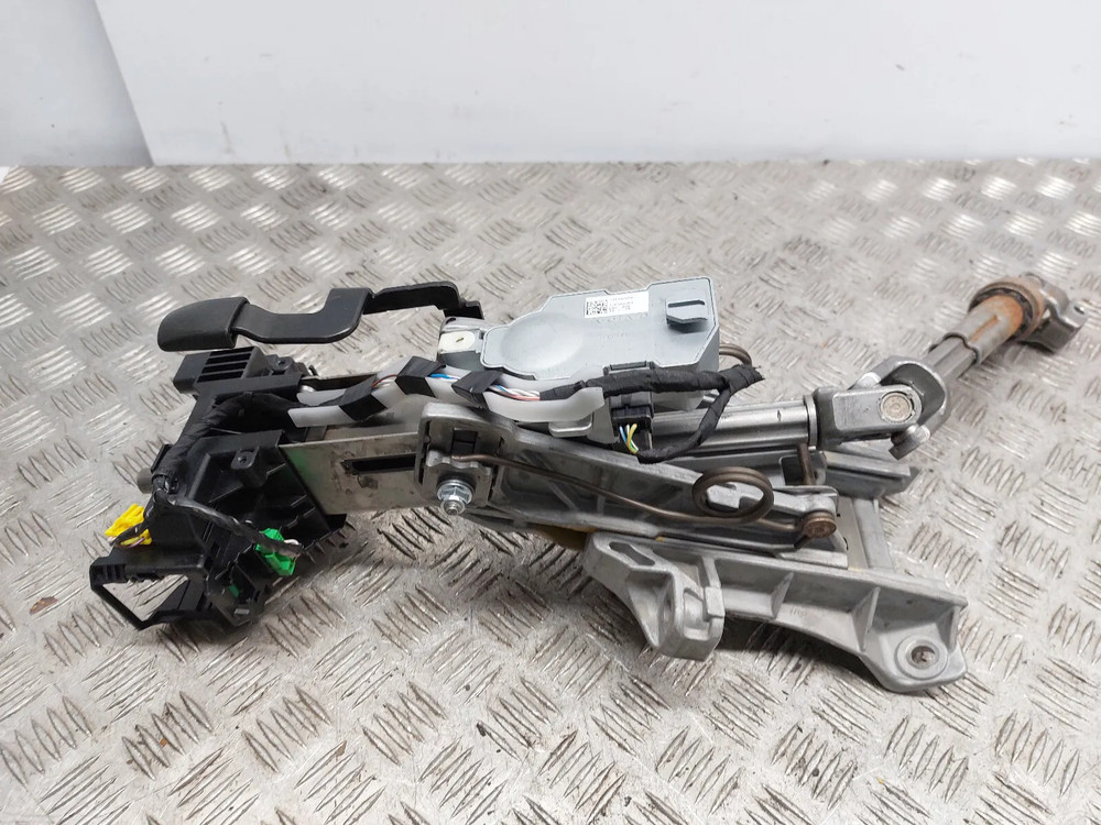 VOLVO V40 ADJUSTABLE STEERING COLUMN 2016 31429461