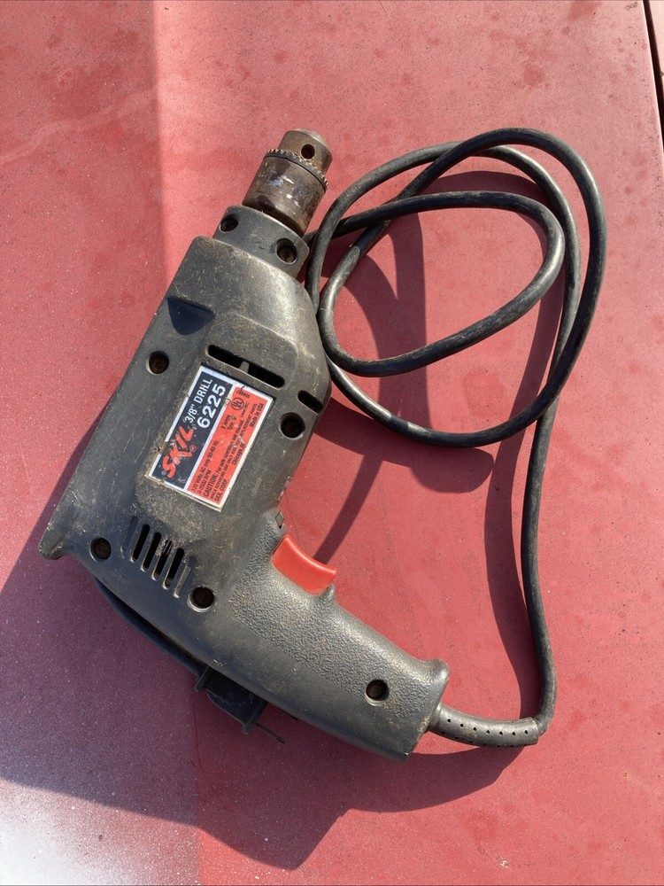 Drill SKILL 3/8" Variable Speed, Tools, Deal, Carpentry
