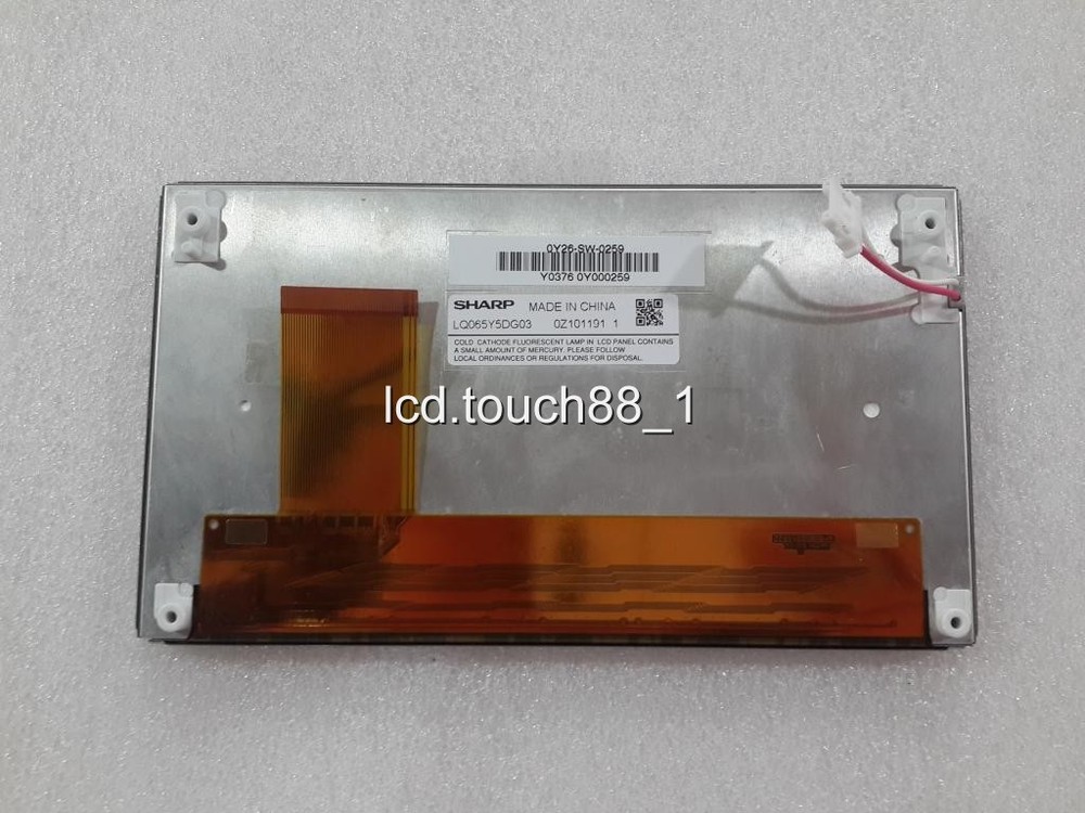 Original 9'' CPT CLAA090NA02CW LCD Display screen panel for 1024*600+Tracking ID