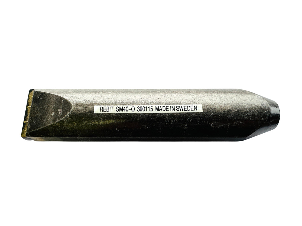 Rebit Carbide Tip Pitching Tool 1-1/2"Oval