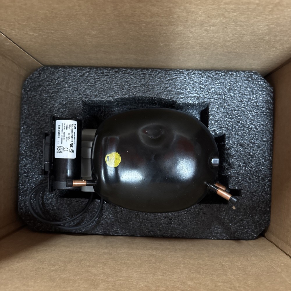 Embraco Emis 70HHR Refrigeration Compressor 115V AC