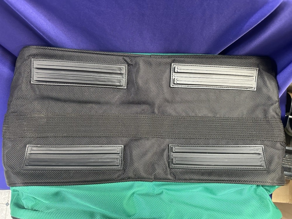 2-Ball Bowling Bag Tote