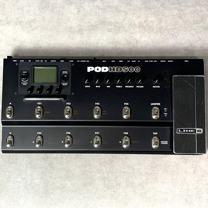 LINE 6 POD HD500 990083