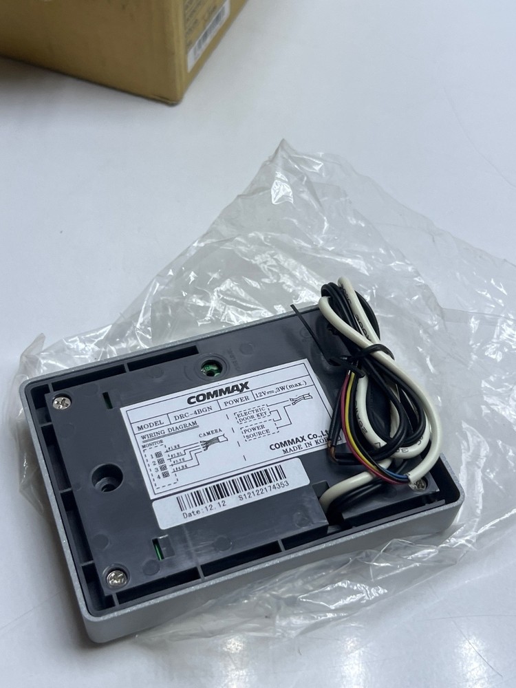 COMMAX DRC-4BGN Intercom Call Panel