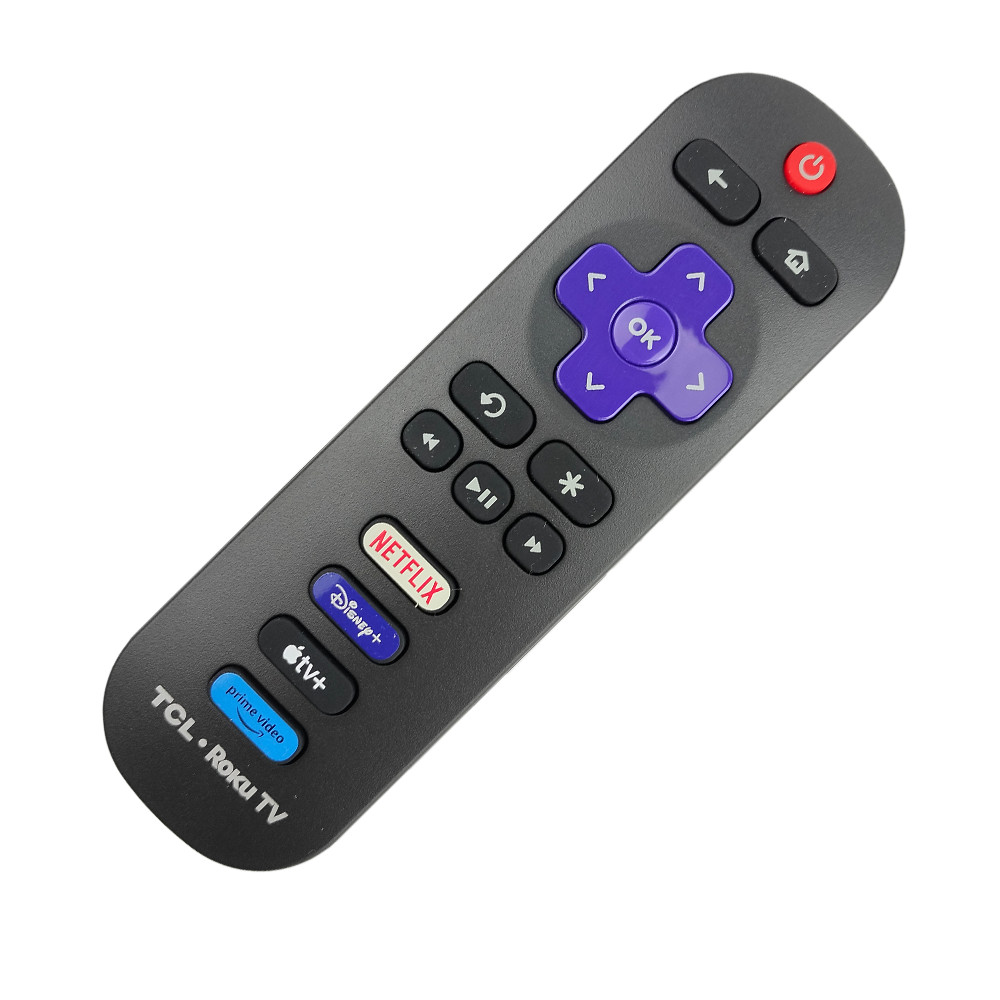 Used Original TCL RC280 TV Remote Control