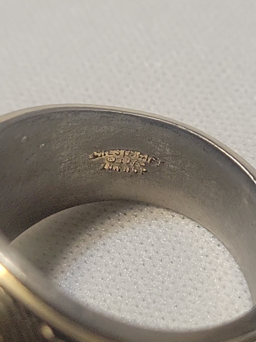 WWII Air Force Class Ring