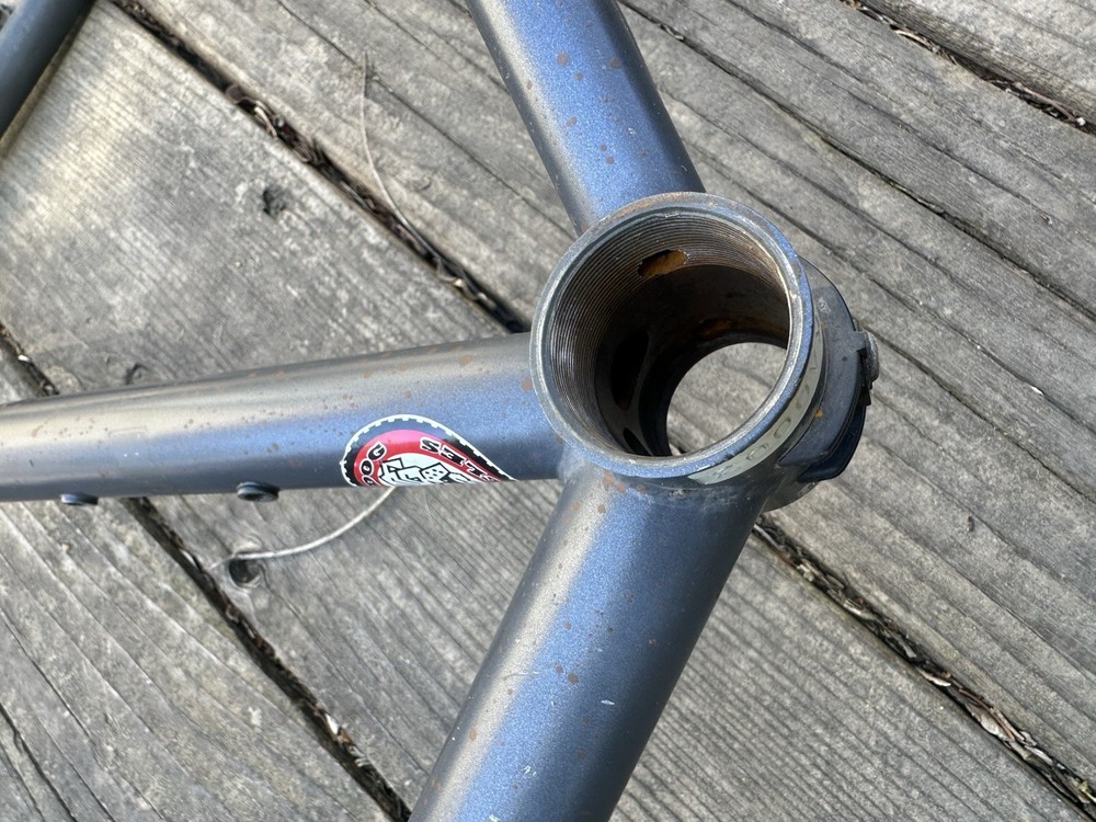 Marin Bear Valley Frame set
