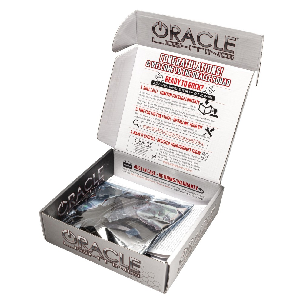 ORACLE Dynamic ColorSHIFT Wiring Harness - 1717-504
