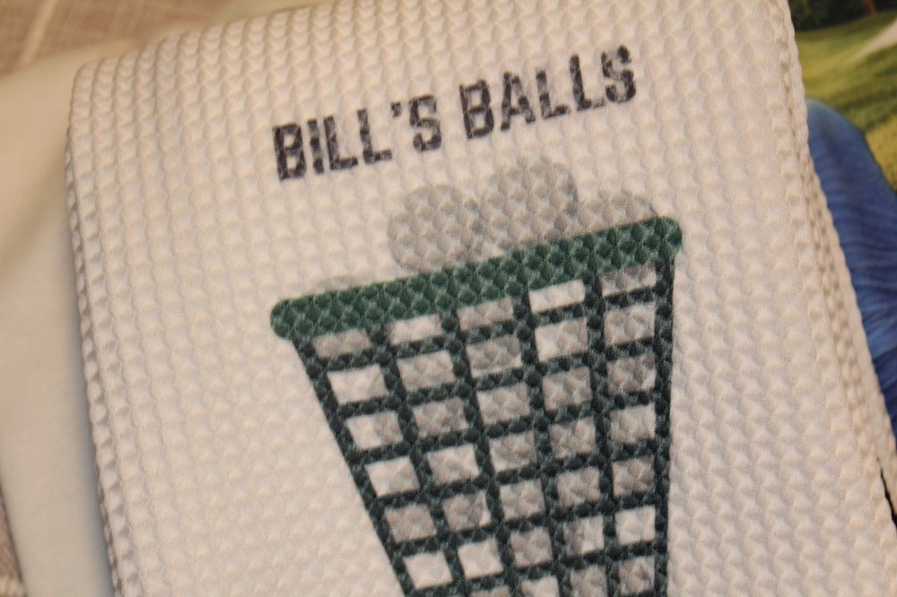 Sublimation Printed Item