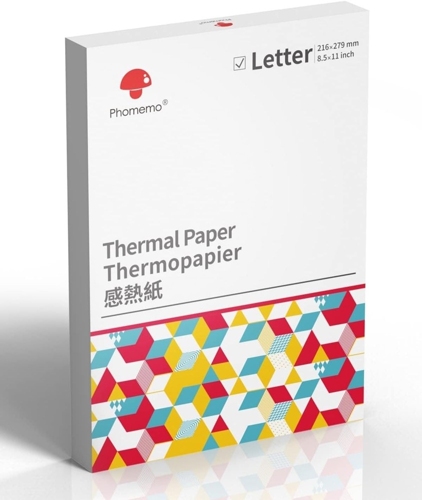 Advanced Thermal Printing Paper for MT800 Printer