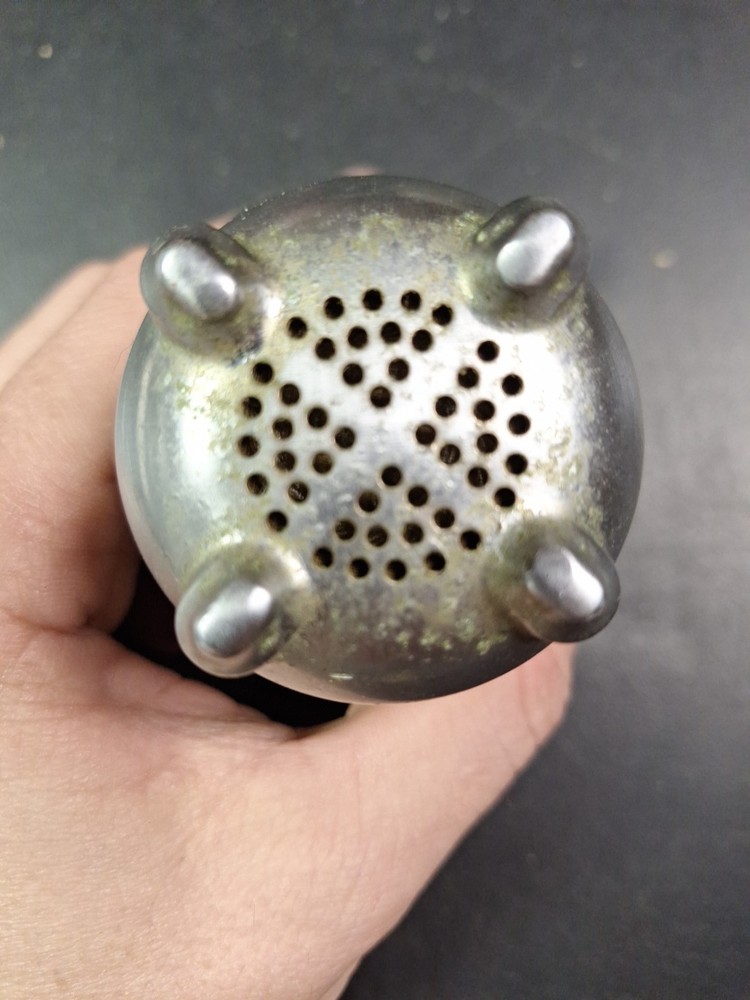 American Microphone D4S vintage dynamic microphone Tested