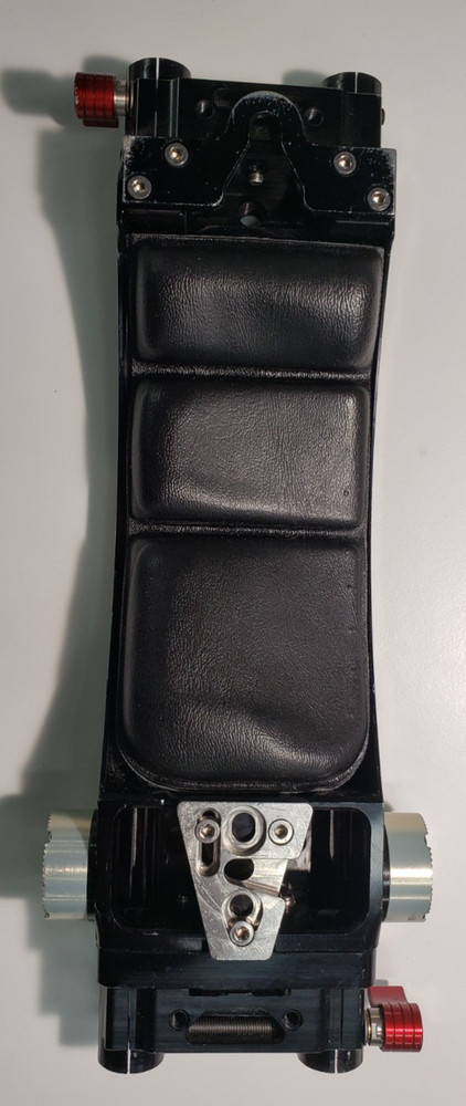 Shape VCT Universal Baseplate Arri Rosette w/Rods