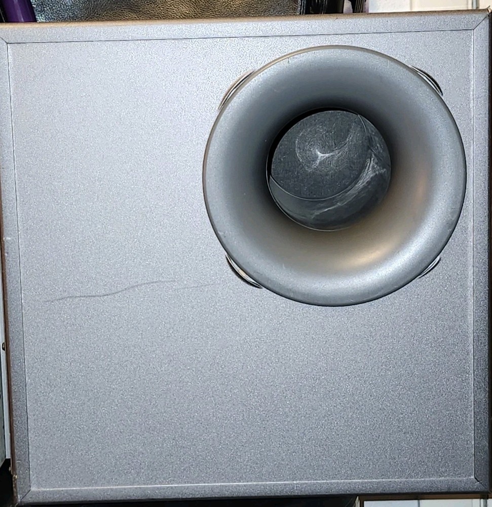 Logitech Z-5450 THX Computer Powered Subwoofer ONLY