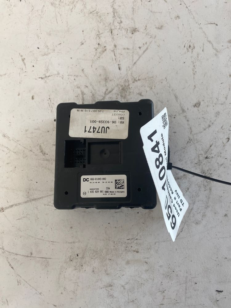 2018 Freightliner Cascadia Cab Module A6601045002 (650-10841)