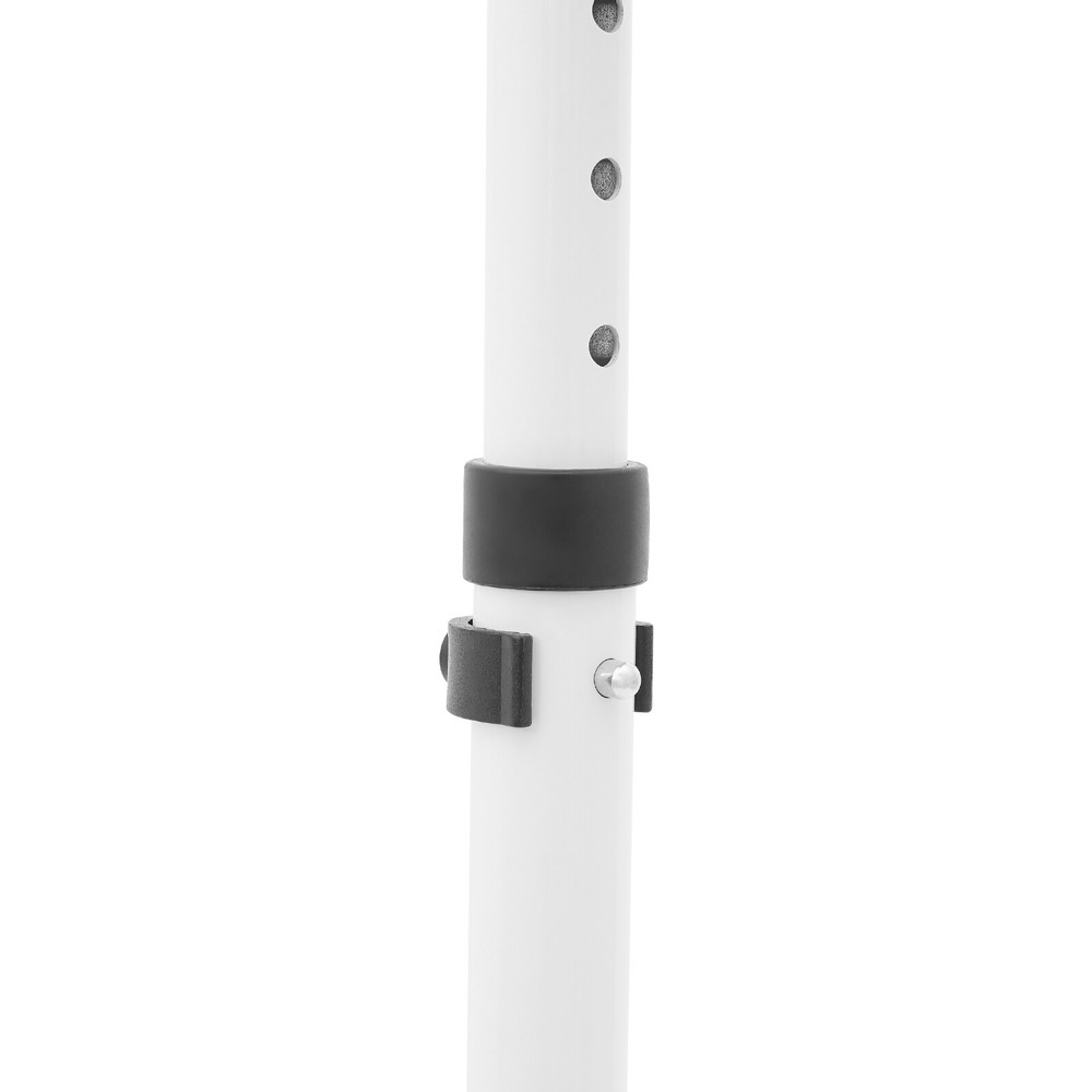 Height Adjustable Crutches Multi-functional Assist Armrest For Elderly, Pregnant