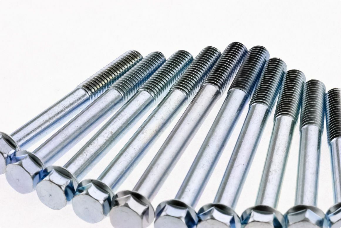 '04-'09 Honda CRF 250R Engine Rebuild Bolt Kit | FACTORY style ZINC Fasteners