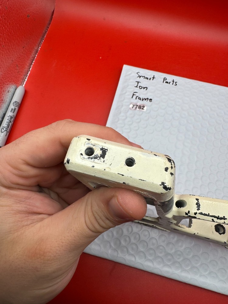 Smart parts Ion Frame