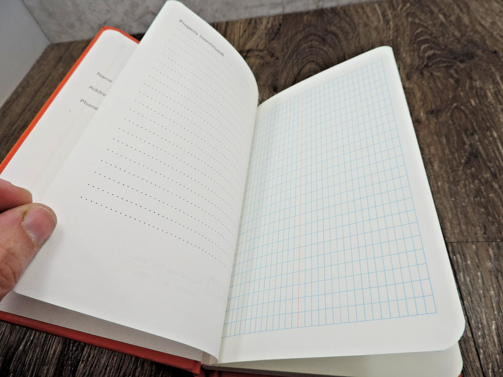 Elan Field Book E 64-8x4