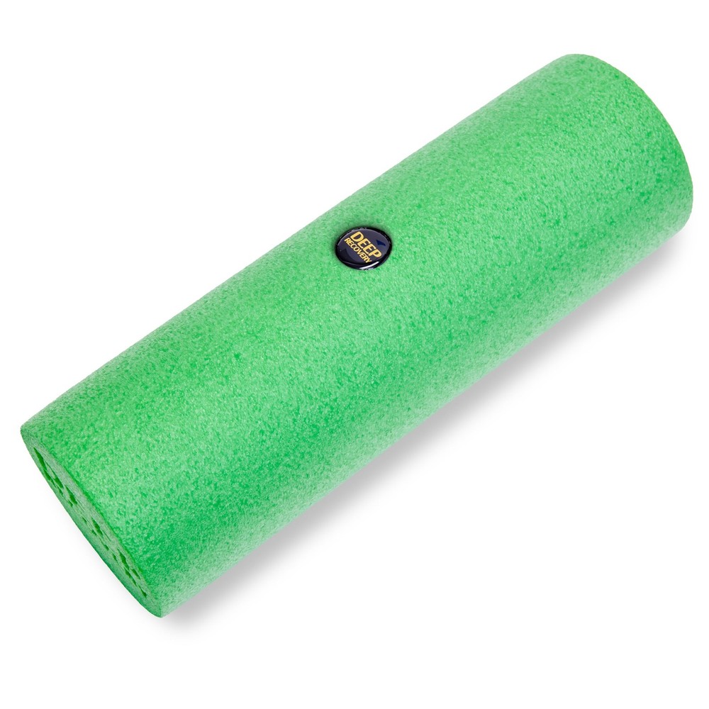 Yoga Foam Roller for Physical Therapy & Exercise – Soft Back Roller for Back ...