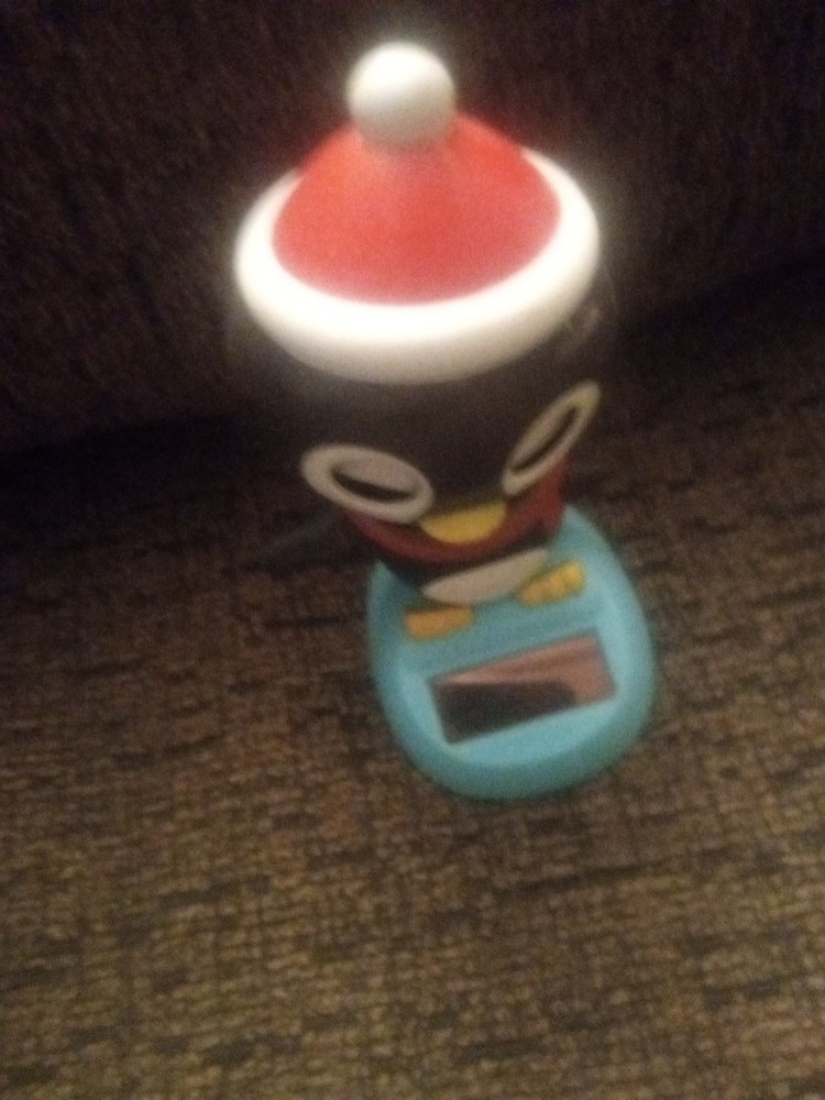 Penguin Bobbleheads