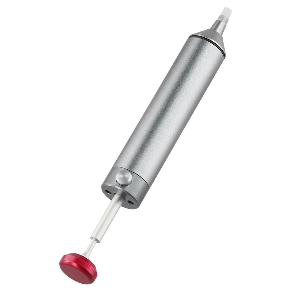 Silicone Nozzle Desoldering Pump 2PCS for Effective Soldering Solutions