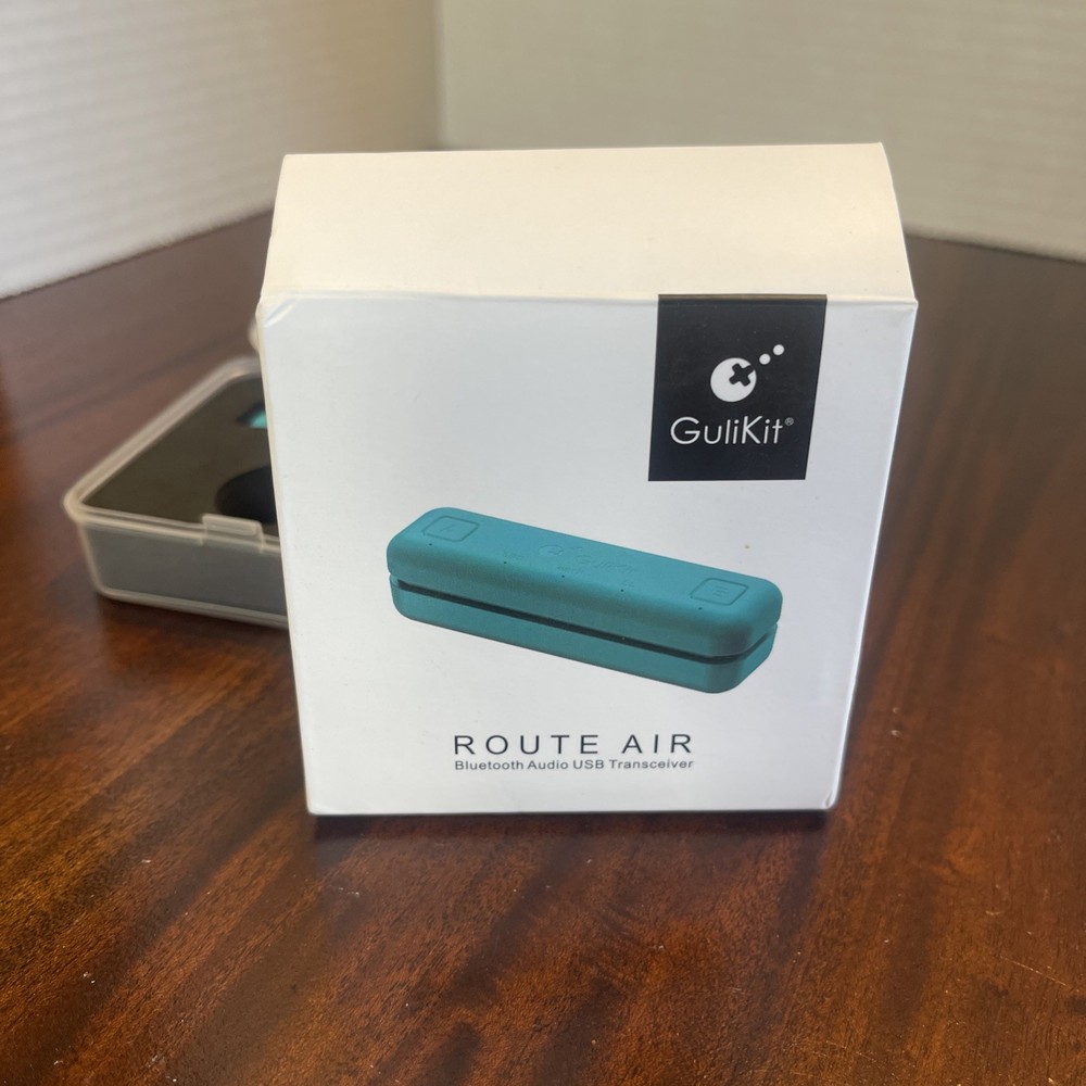 Gulikit Route Air Bluetooth Audio USB Transceiver  Nintendo Switch / PS4