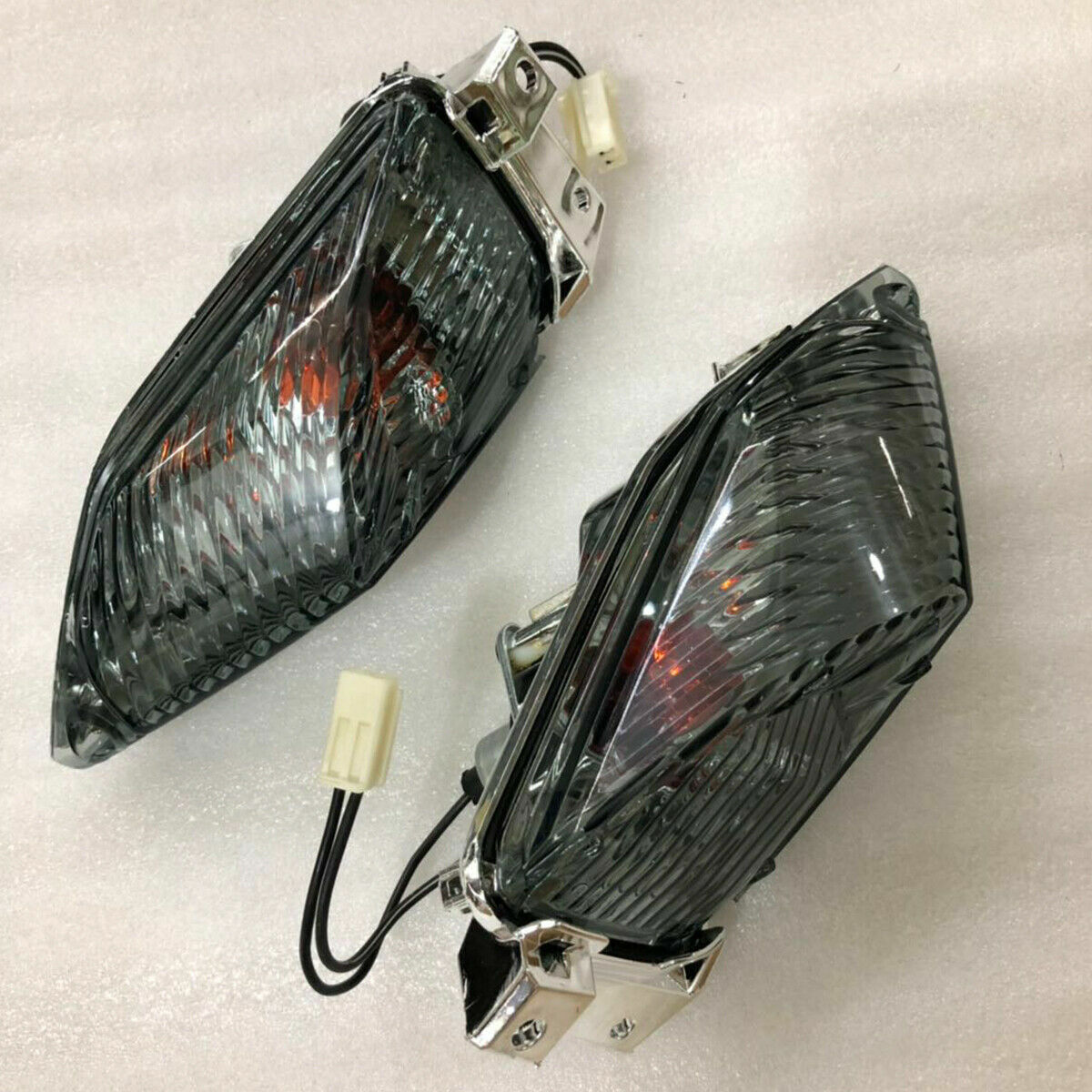 Smoke Rear Turn Signal Light for Suzuki GSXR600/750 2011-2017 GSXR1000 2009-2016