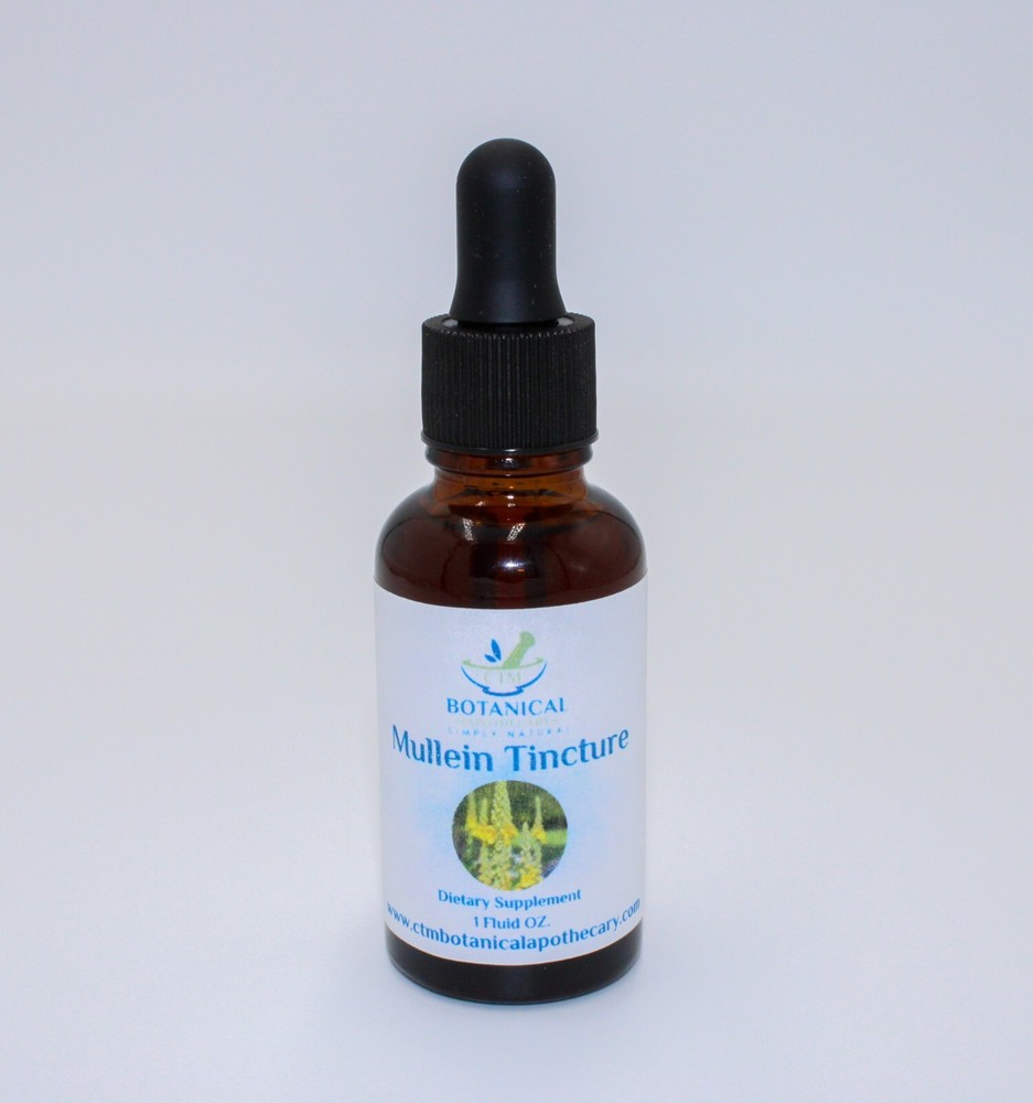 Mullein Tincture
