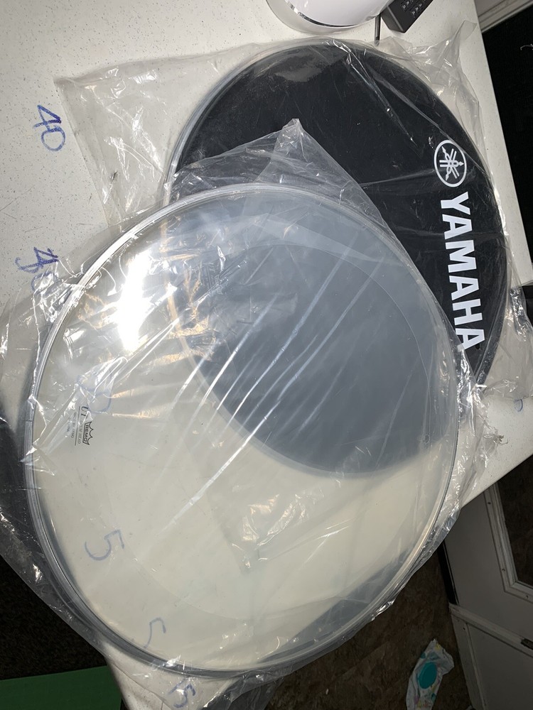 Snare drum And 4 Drum heat