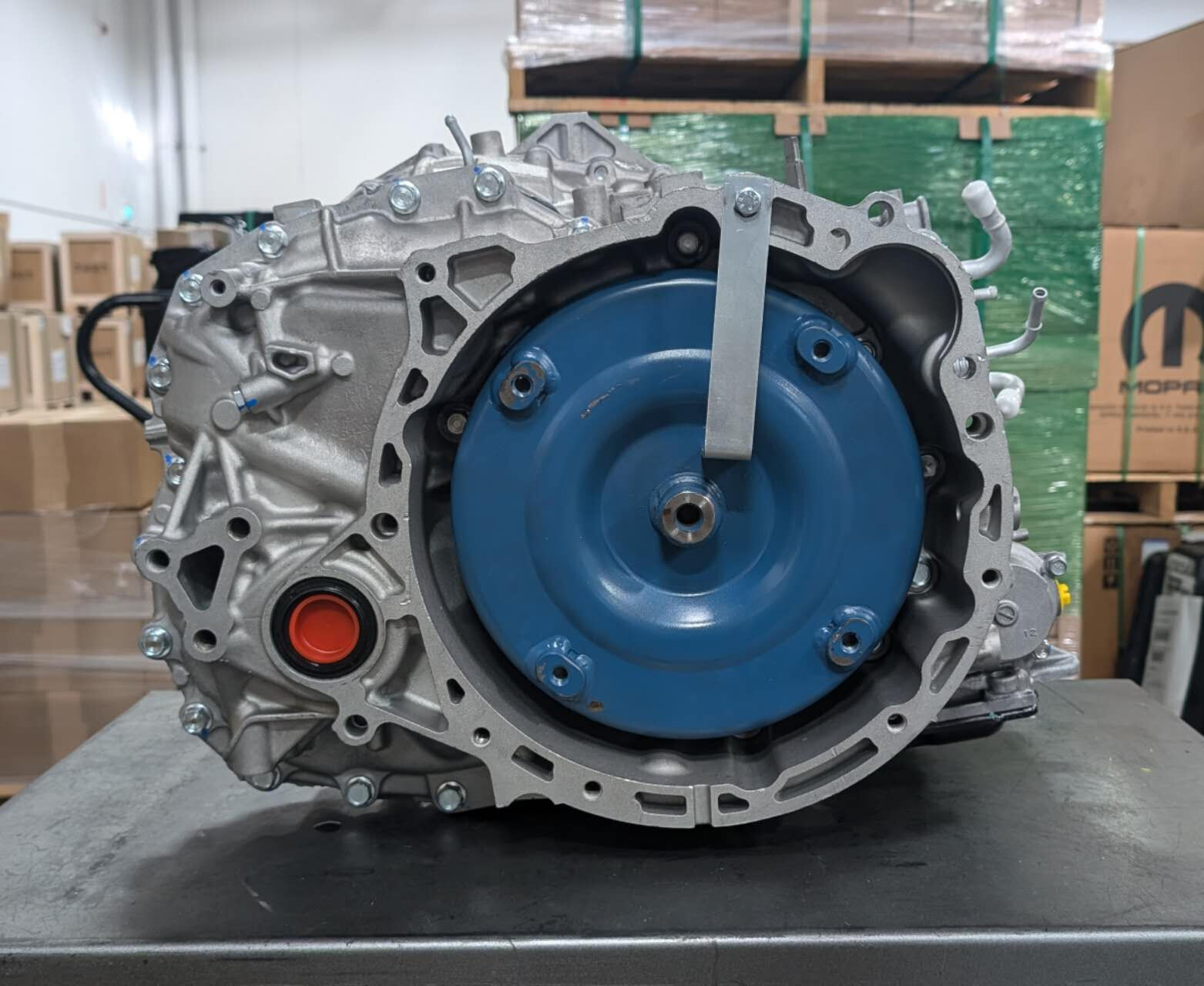 REMAN 2016-22 Mitsubishi Outlander 2.4L JF016E CVT8 2WD Transmission 2700A435