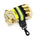 XL Wide Firefighter Glove Strap w/ Quick Release
