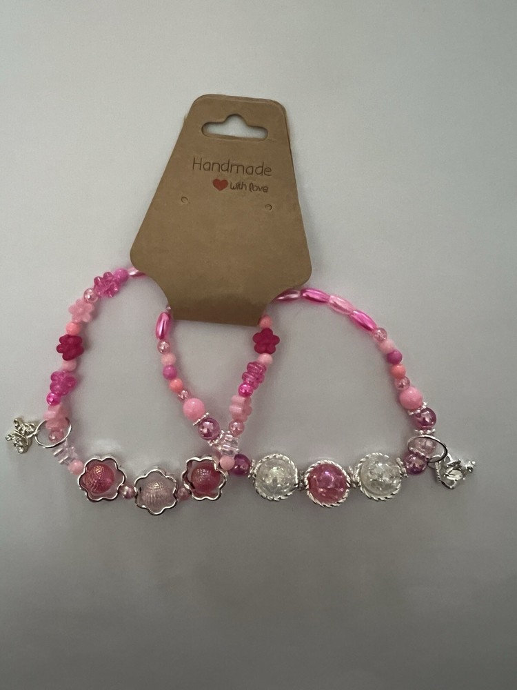 handmade beaded bracelet Set