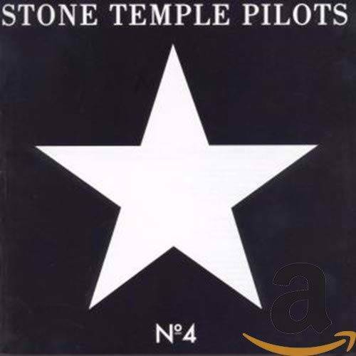 No. 4 - Audio CD By Stone Temple Pilots - GOOD