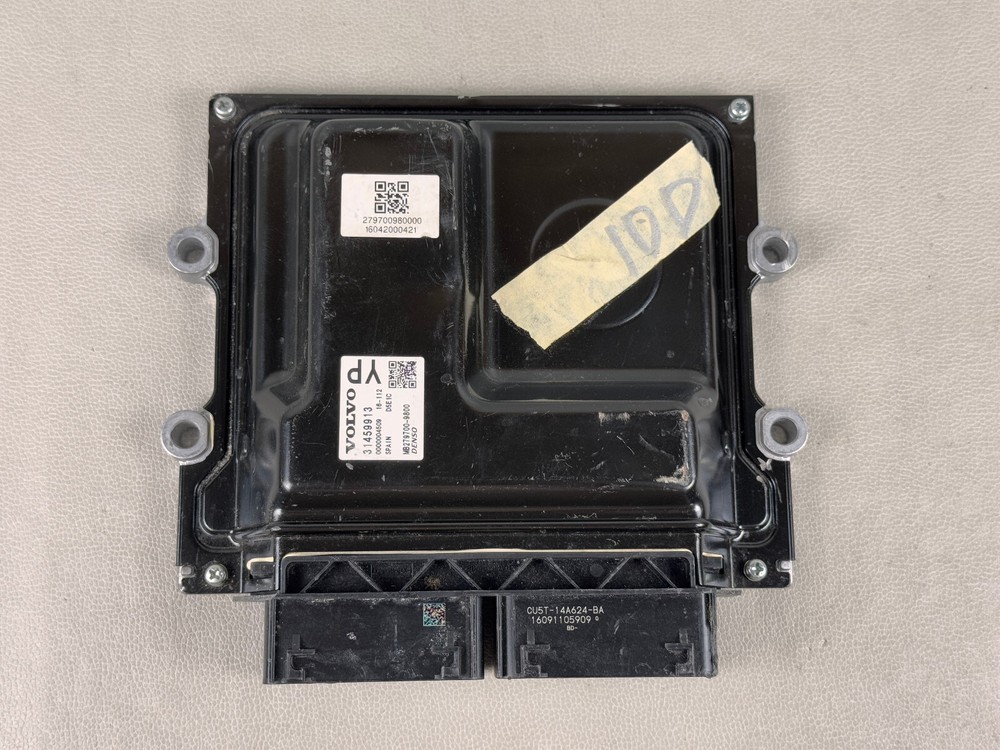 MINT! 2017-2020 VOLVO S90 ENGINE CONTROL UNIT MODULE OEM
