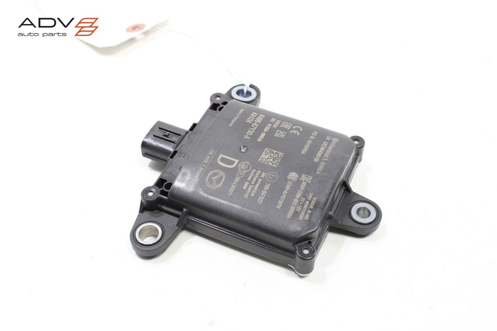 2024 MAZDA CX-5 REAR RIGHT SIDE BLIND SPOT RADAR SENSOR MODULE UNIT OEM